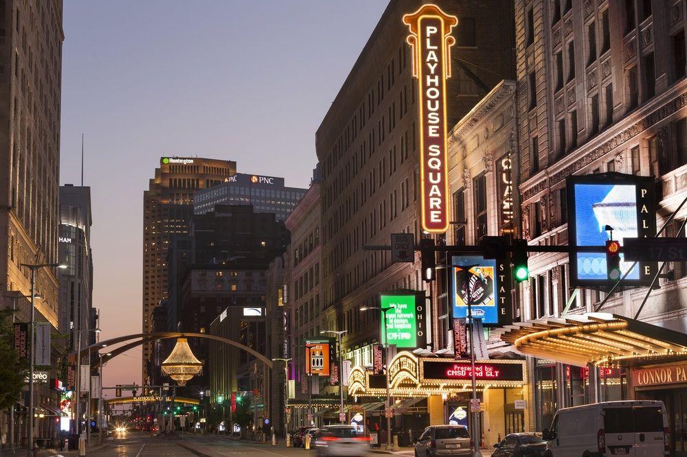The Ritz-Carlton, Cleveland Hotell Eksteriør bilde
