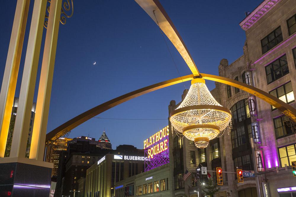 The Ritz-Carlton, Cleveland Hotell Eksteriør bilde