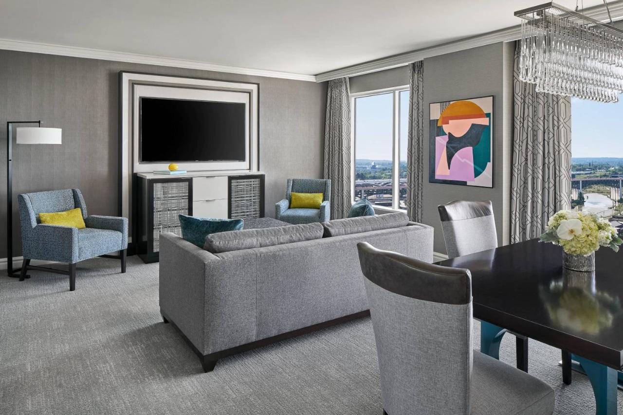 The Ritz-Carlton, Cleveland Hotell Eksteriør bilde