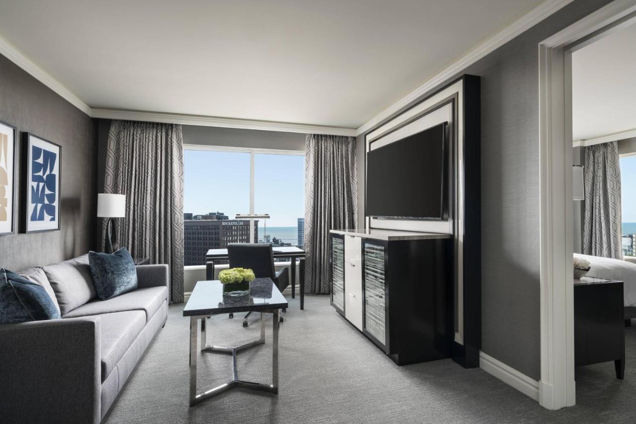 The Ritz-Carlton, Cleveland Hotell Eksteriør bilde