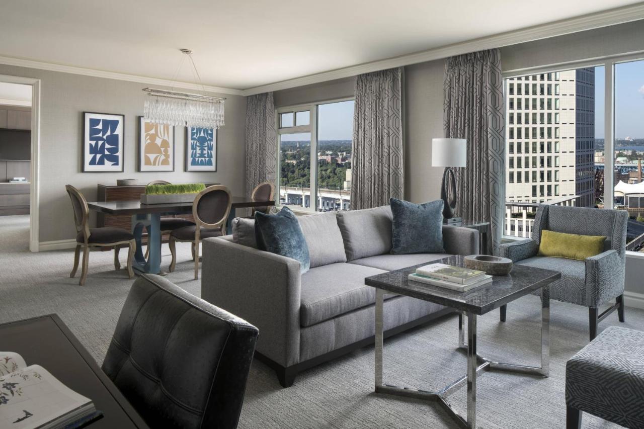 The Ritz-Carlton, Cleveland Hotell Eksteriør bilde