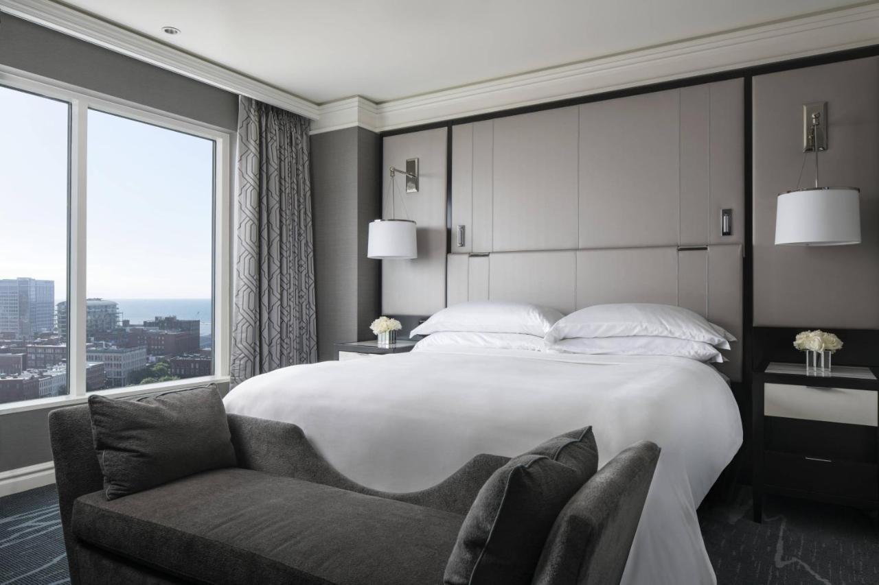 The Ritz-Carlton, Cleveland Hotell Eksteriør bilde