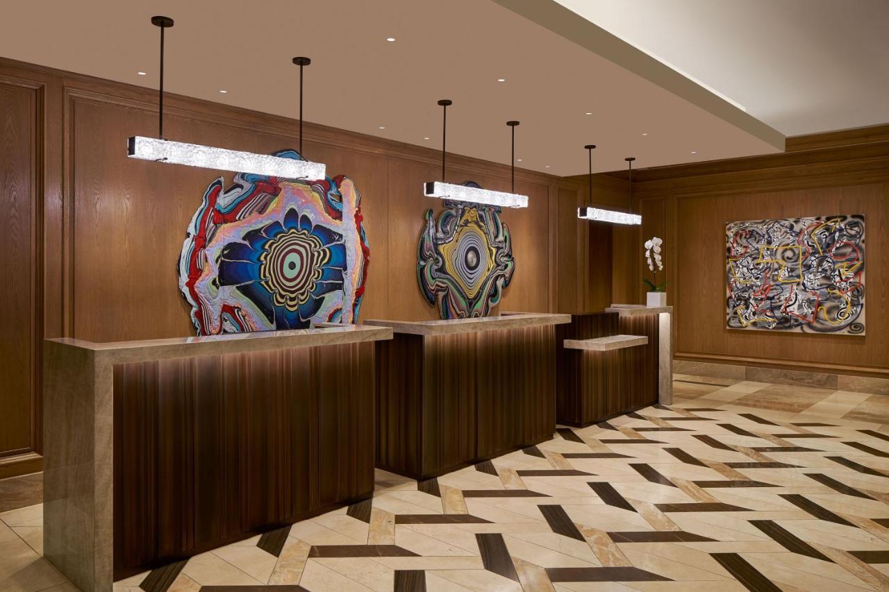 The Ritz-Carlton, Cleveland Hotell Eksteriør bilde