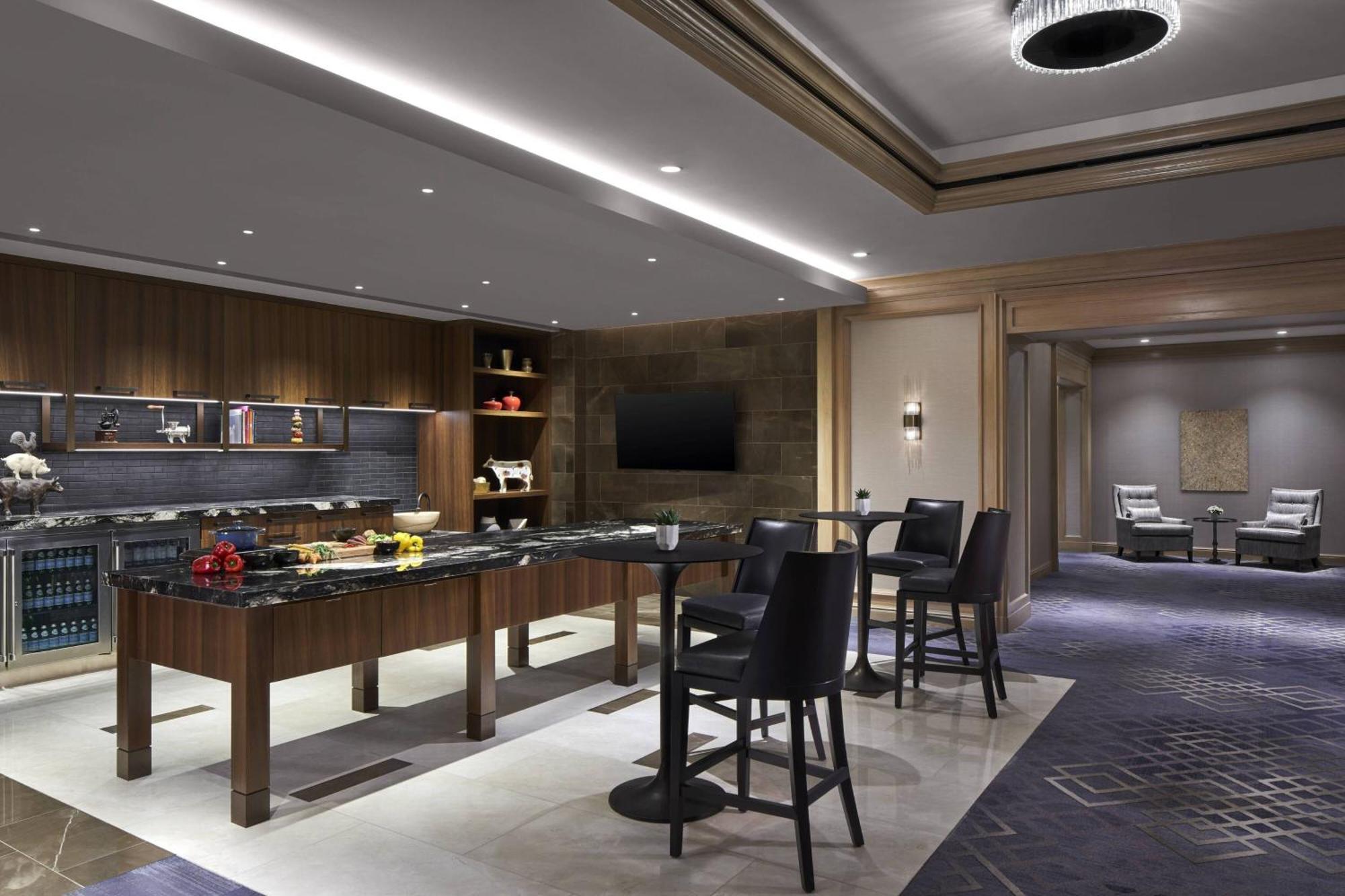 The Ritz-Carlton, Cleveland Hotell Eksteriør bilde