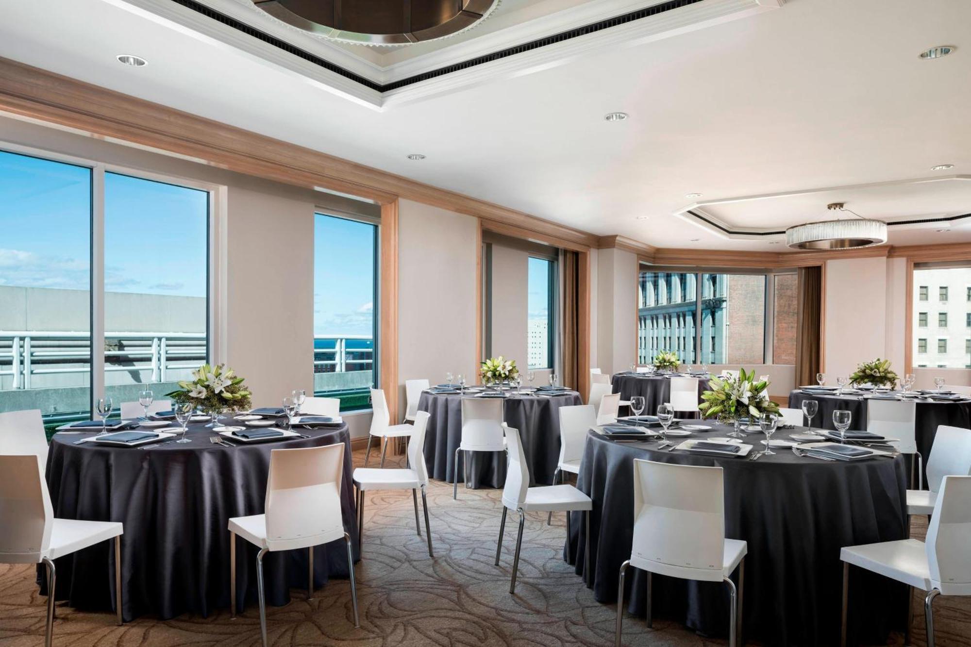 The Ritz-Carlton, Cleveland Hotell Eksteriør bilde