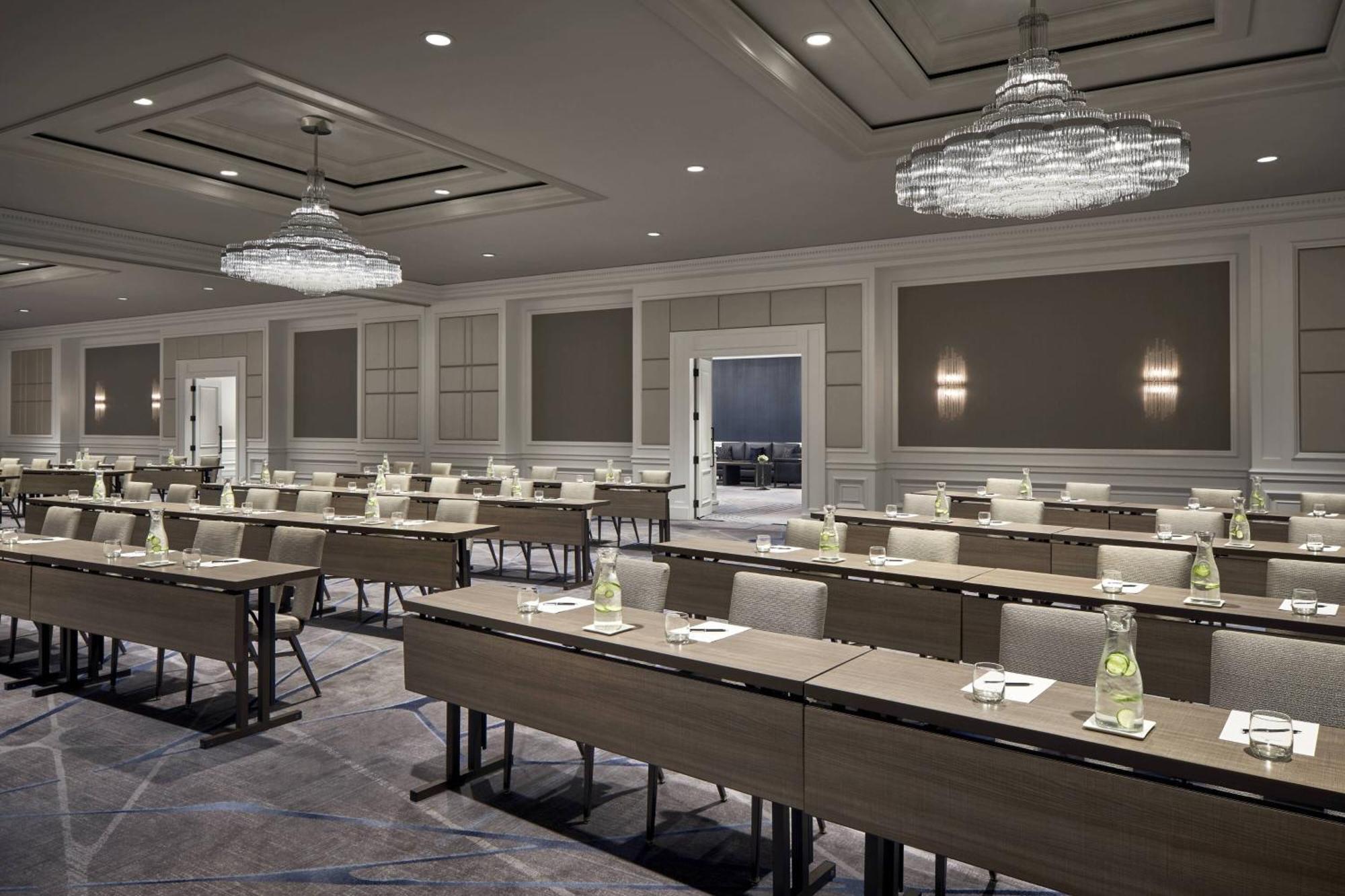 The Ritz-Carlton, Cleveland Hotell Eksteriør bilde