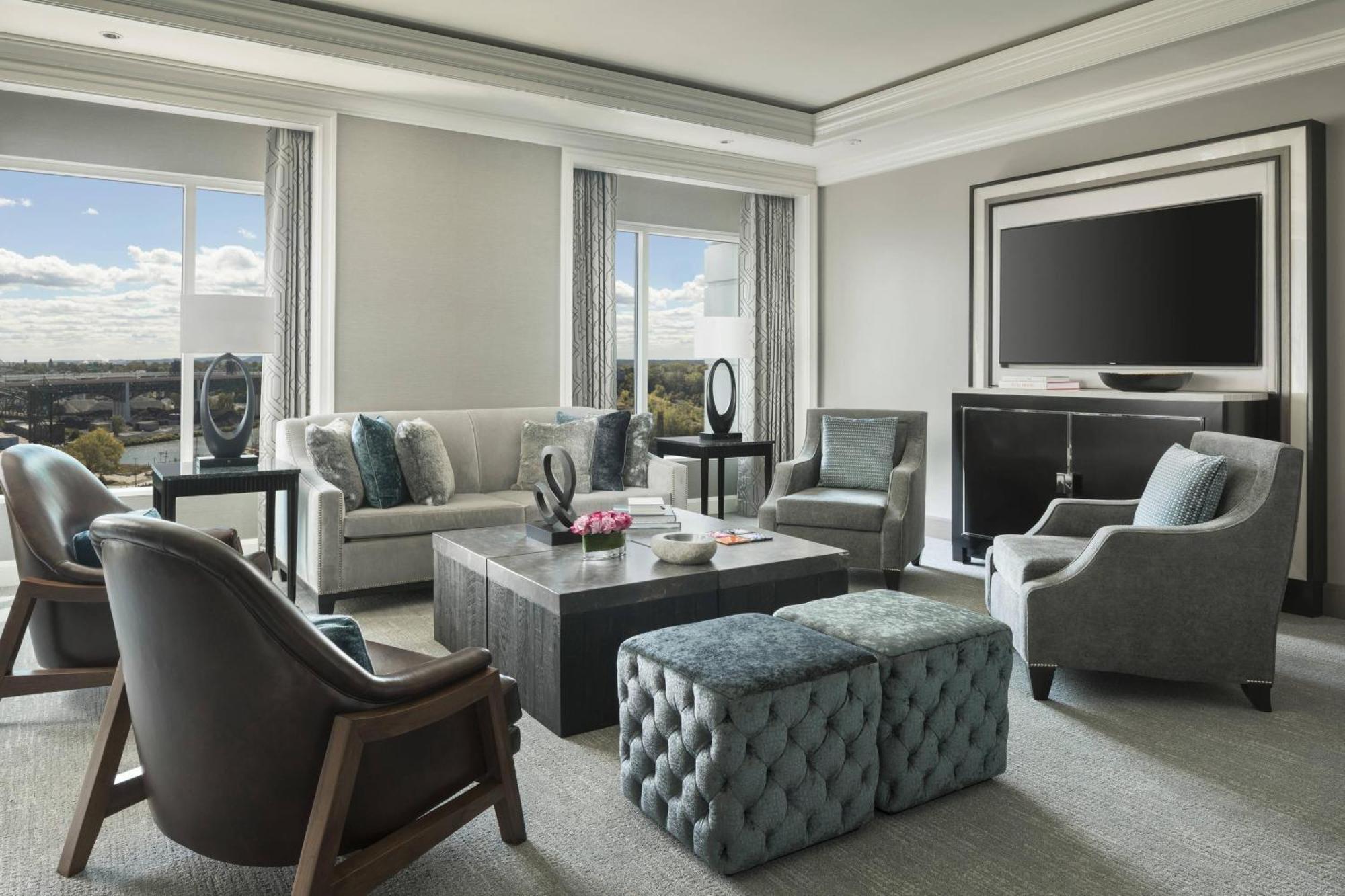 The Ritz-Carlton, Cleveland Hotell Eksteriør bilde