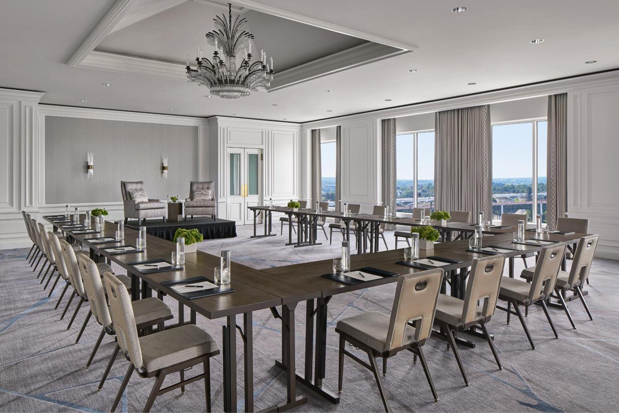 The Ritz-Carlton, Cleveland Hotell Eksteriør bilde