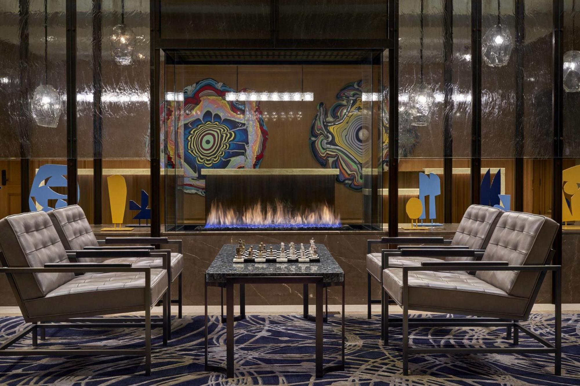 The Ritz-Carlton, Cleveland Hotell Eksteriør bilde