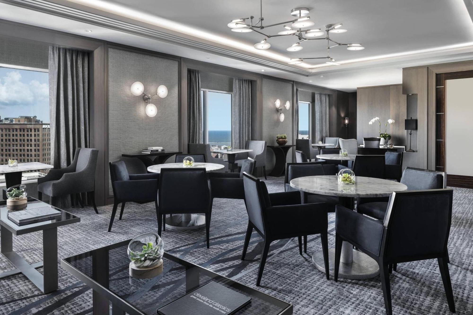 The Ritz-Carlton, Cleveland Hotell Eksteriør bilde
