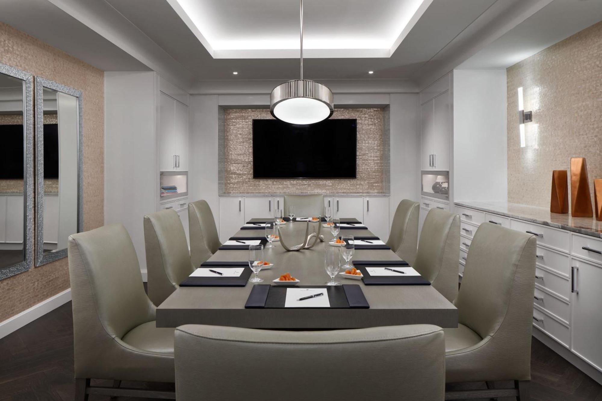 The Ritz-Carlton, Cleveland Hotell Eksteriør bilde