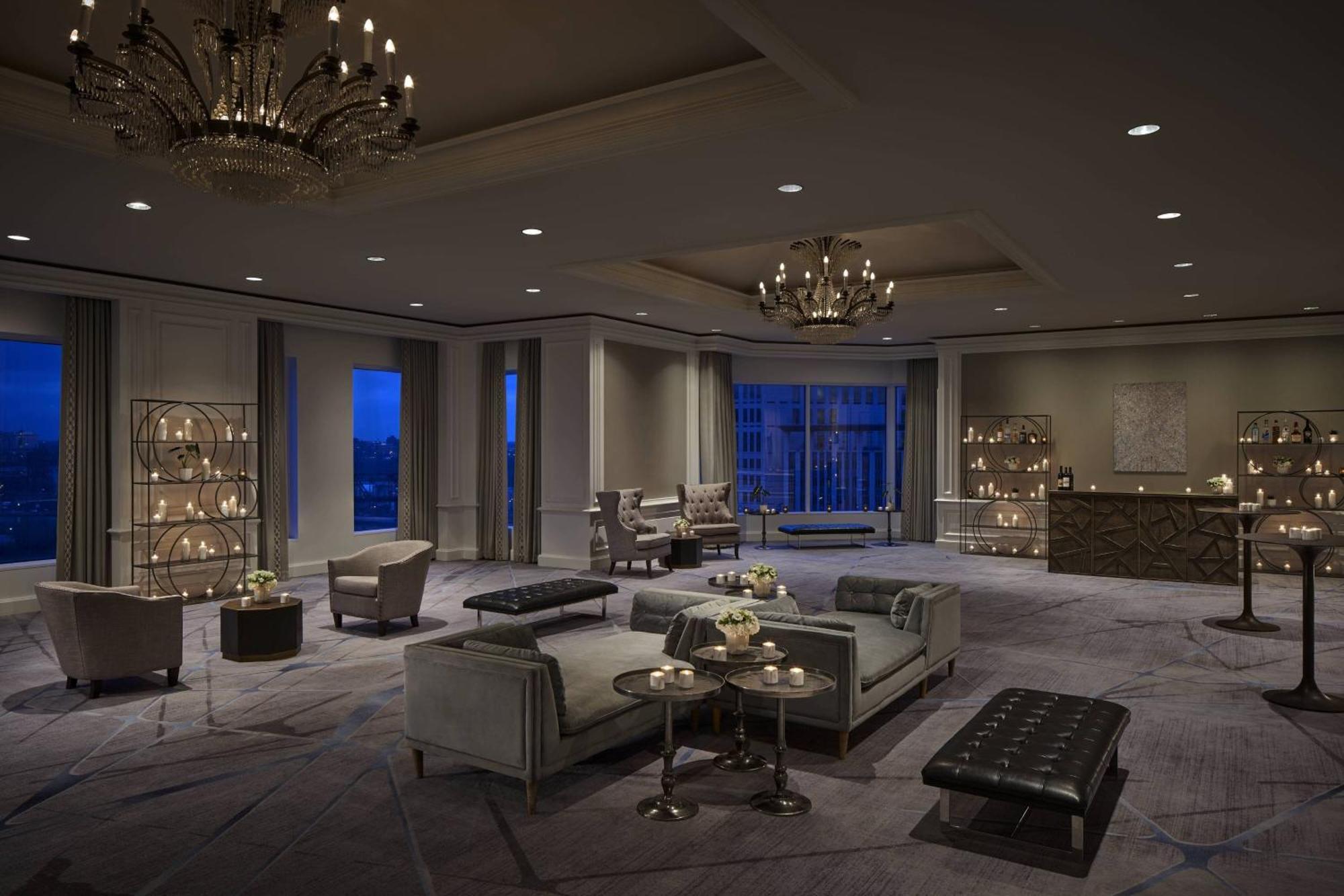 The Ritz-Carlton, Cleveland Hotell Eksteriør bilde