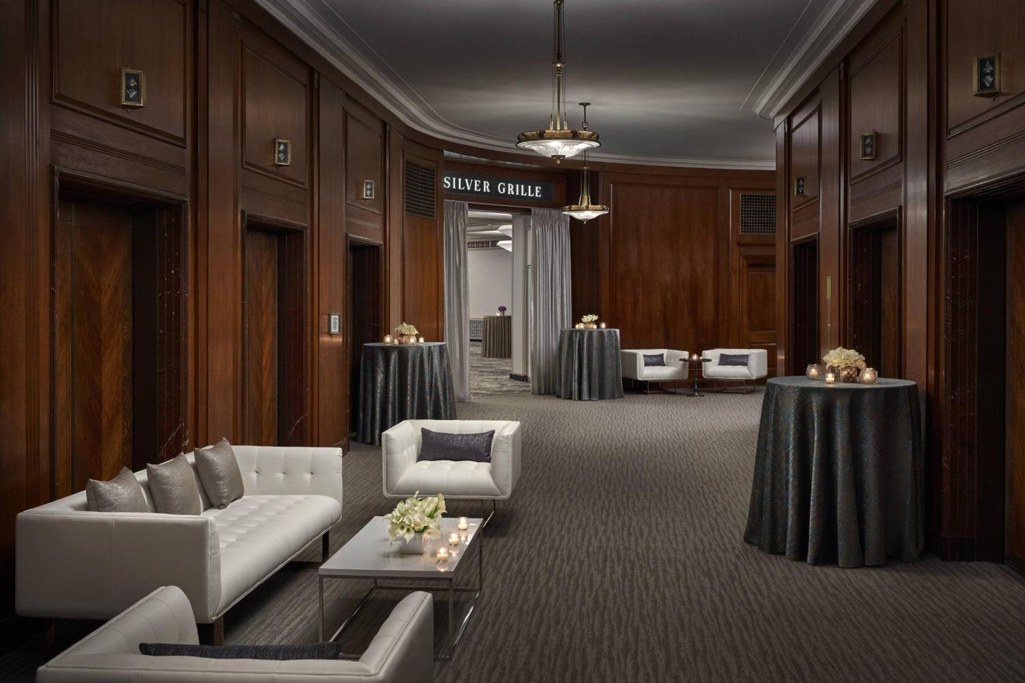 The Ritz-Carlton, Cleveland Hotell Eksteriør bilde