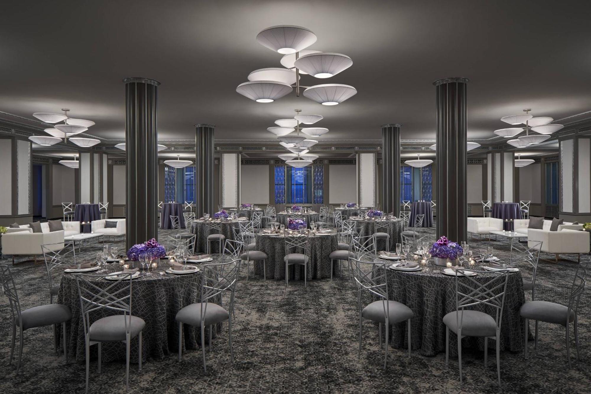 The Ritz-Carlton, Cleveland Hotell Eksteriør bilde