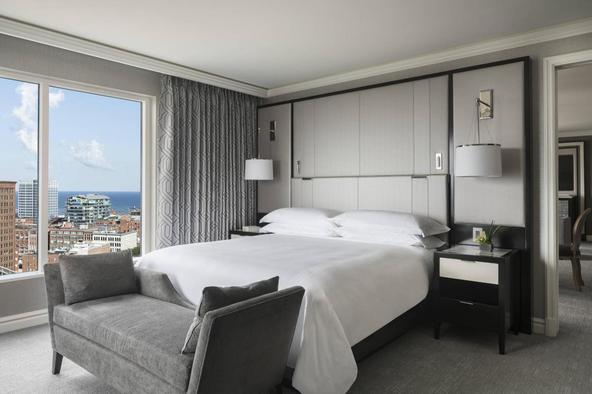 The Ritz-Carlton, Cleveland Hotell Eksteriør bilde