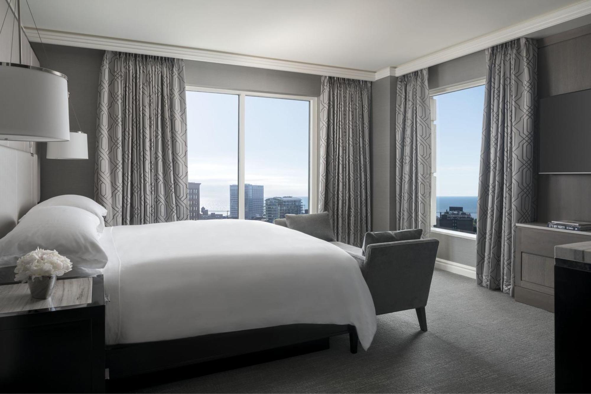 The Ritz-Carlton, Cleveland Hotell Eksteriør bilde