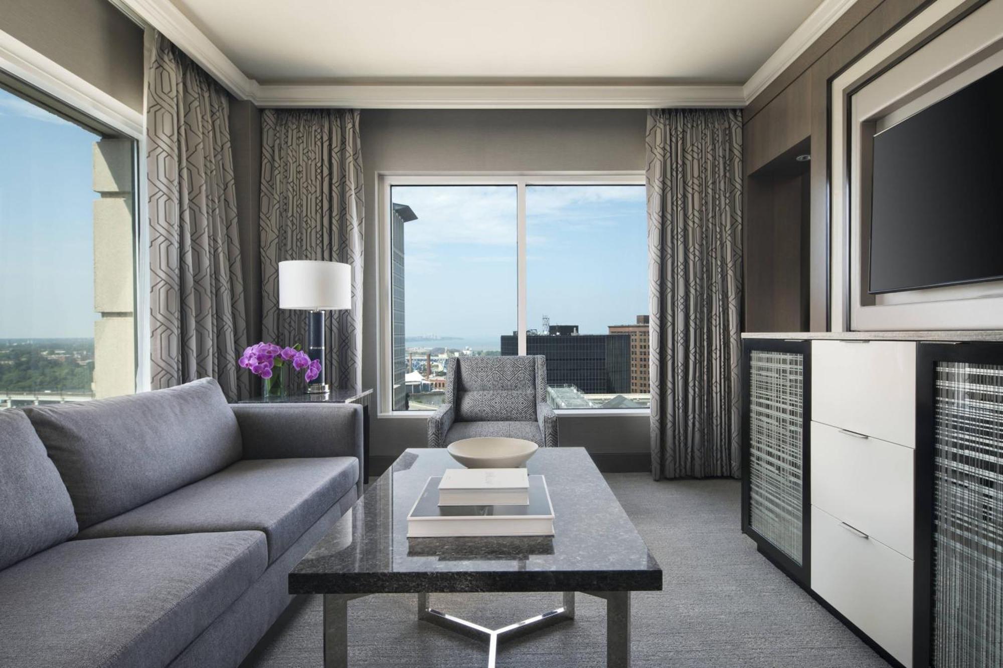 The Ritz-Carlton, Cleveland Hotell Eksteriør bilde