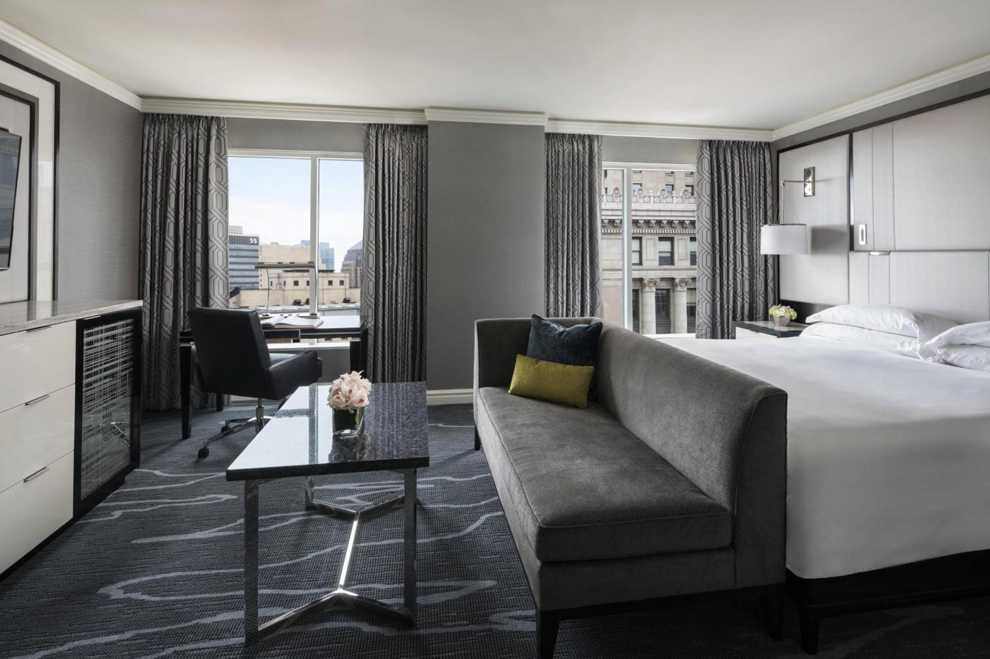 The Ritz-Carlton, Cleveland Hotell Eksteriør bilde