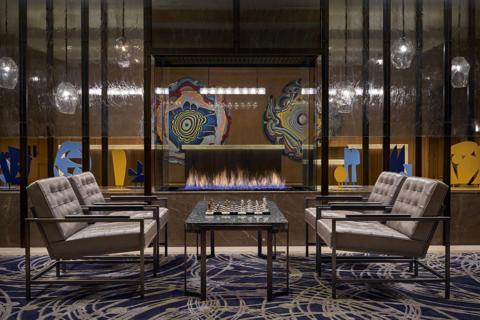 The Ritz-Carlton, Cleveland Hotell Eksteriør bilde